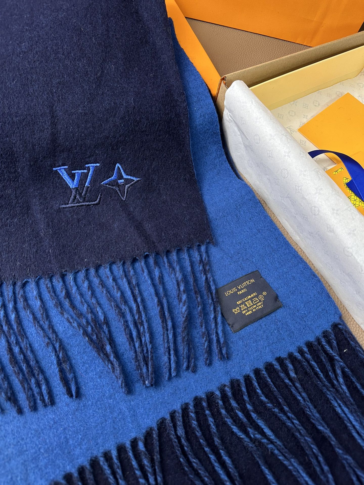 Louis Vuitton Scarf